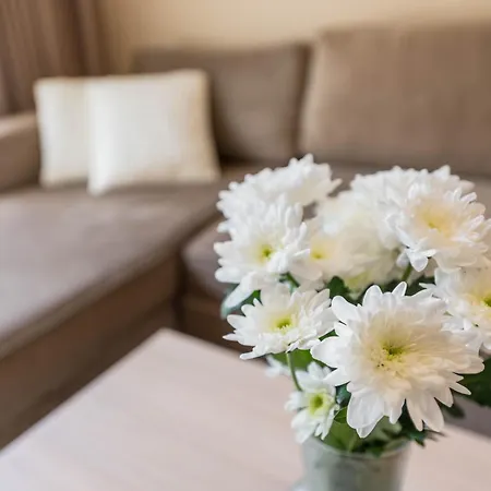 Golden Sands Apartment Appartement Goudstrand
