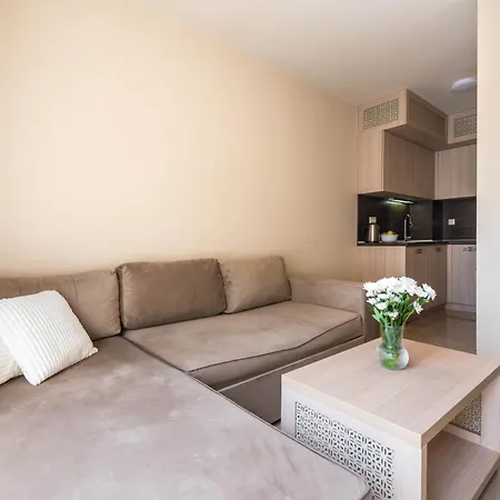 Appartement Golden Sands Apartment