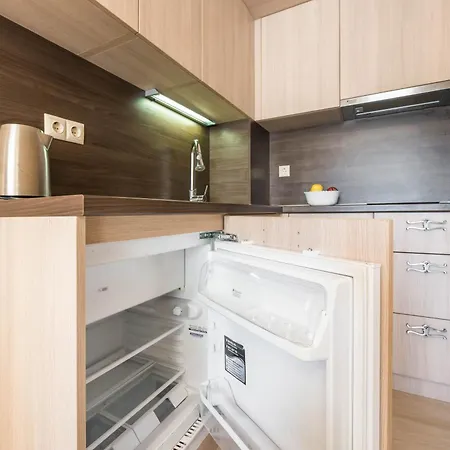 Golden Sands Apartment Apartament