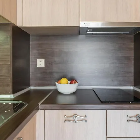 Golden Sands Apartment Apartament Złote Piaski