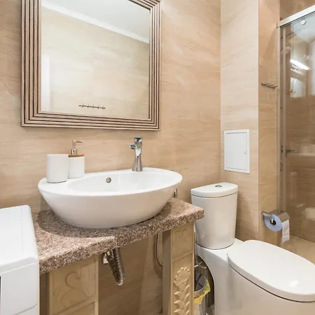 Apartament Golden Sands Apartment *
