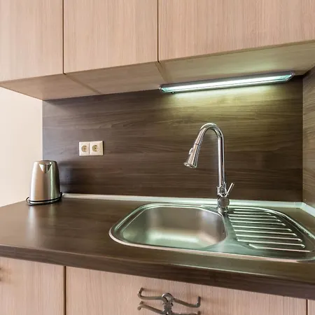 Apartament Golden Sands Apartment Złote Piaski