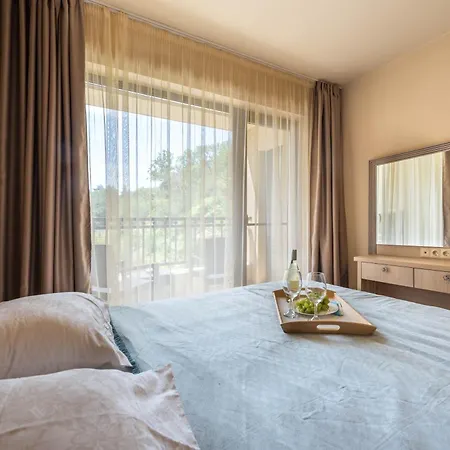 Apartament Golden Sands Apartment Złote Piaski