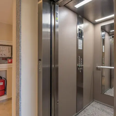 Golden Sands Apartment Apartament
