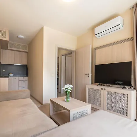 Apartament Golden Sands Apartment Złote Piaski