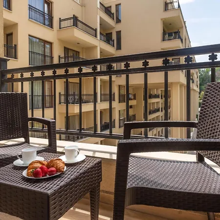 Golden Sands Apartment Złote Piaski